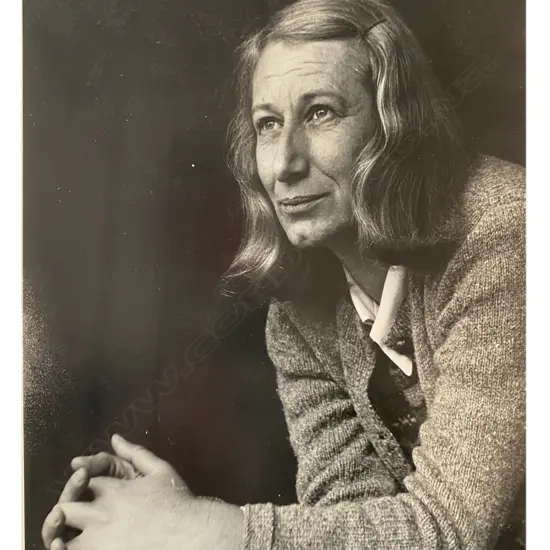 Theo Schoon (1915-85) 'Rita Angus'